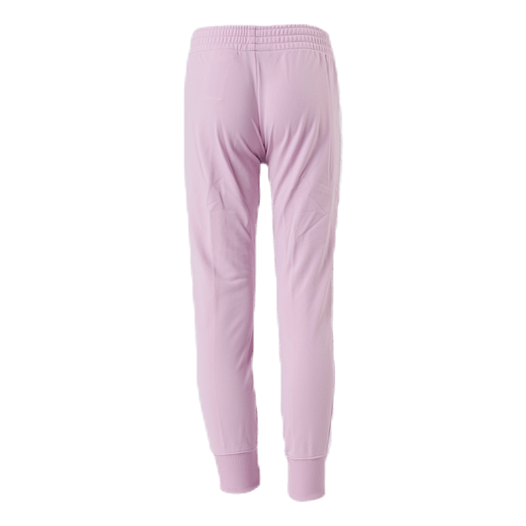 Girls Track Suit Tape  Pink/White