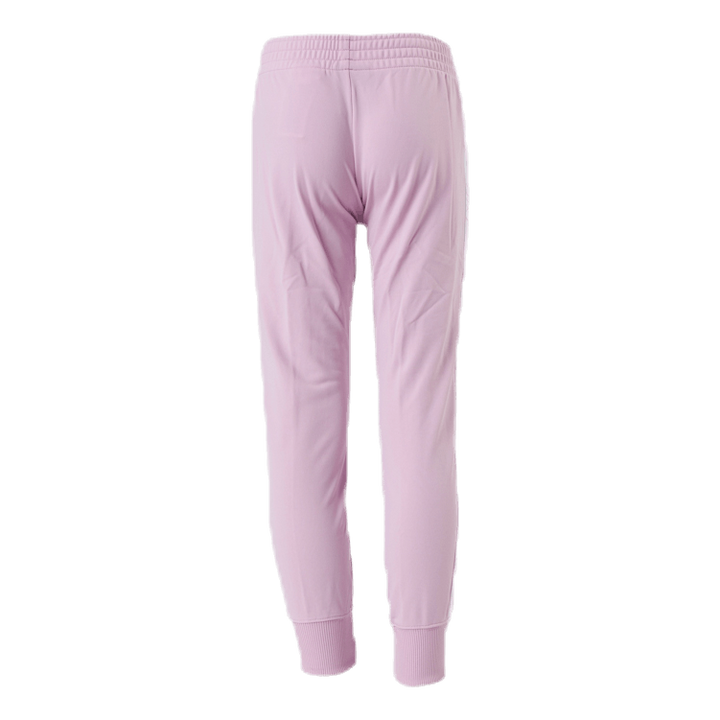 Girls Track Suit Tape  Pink/White