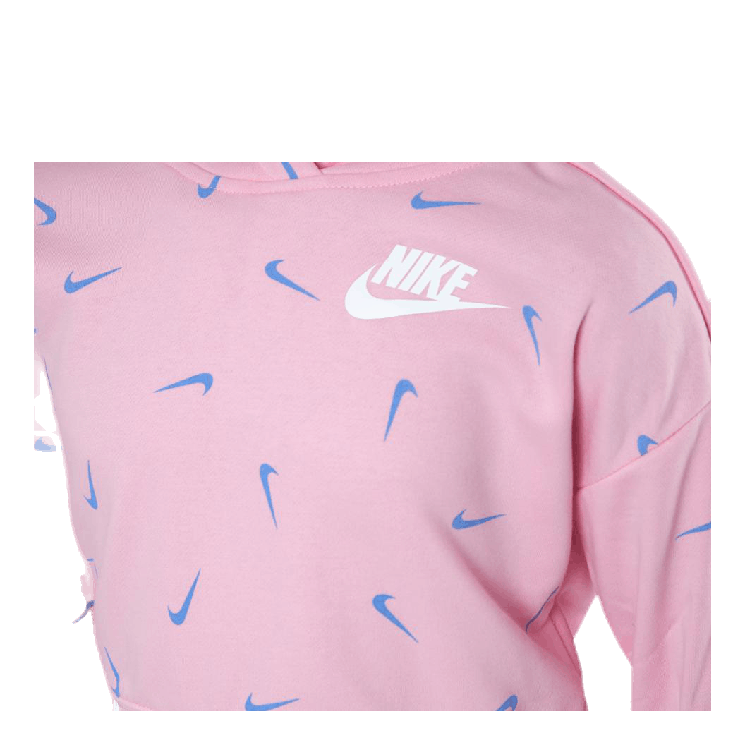 nike swooshfetti hoodie