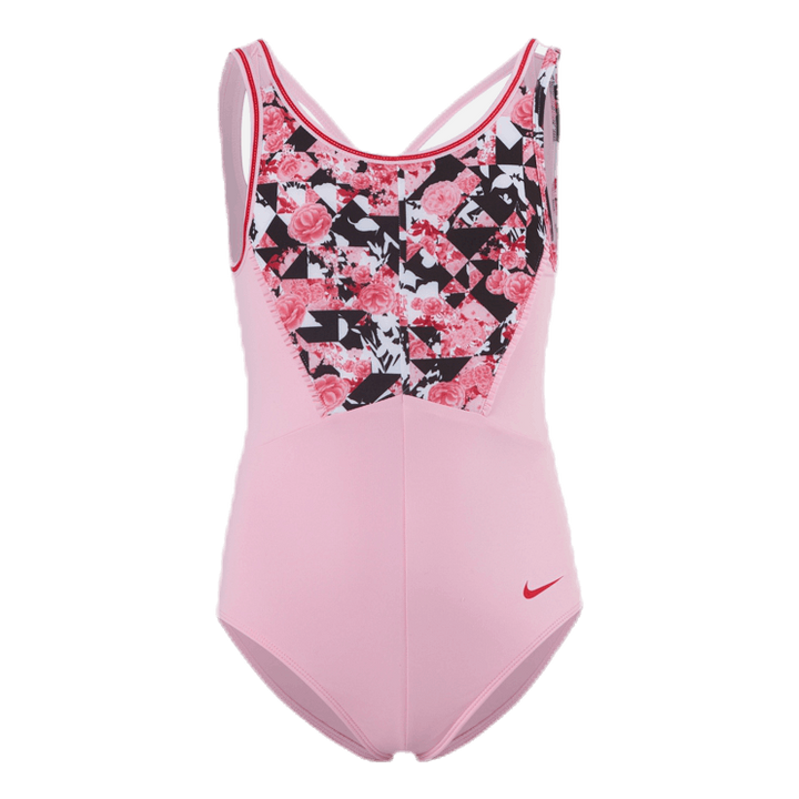 Gym/Dance Leotard Junior Pink