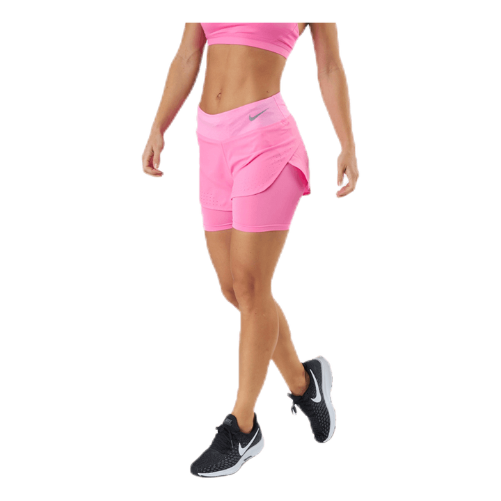 Eclipse 2IN1 Shorts Pink