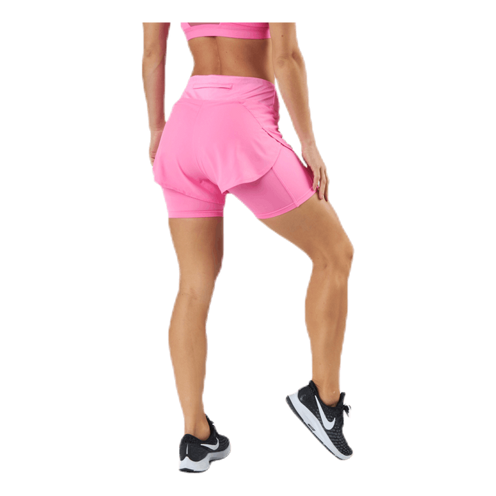 Eclipse 2IN1 Shorts Pink