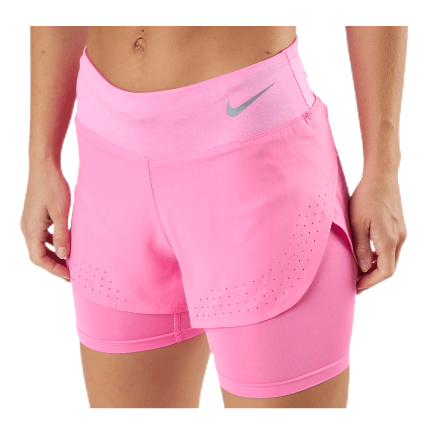 Eclipse 2IN1 Shorts Pink