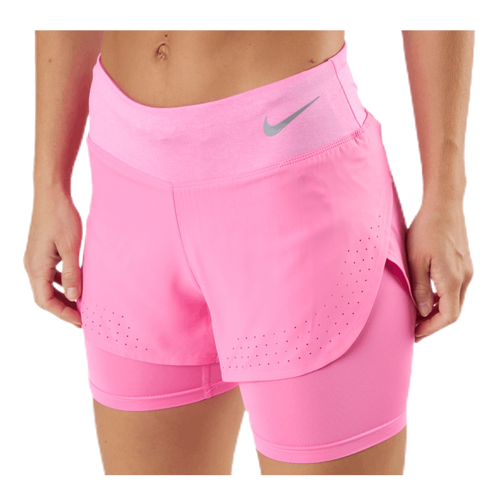 Eclipse 2IN1 Shorts Pink