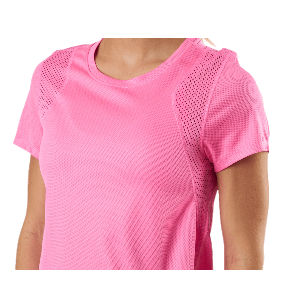 SS Run Top Pink