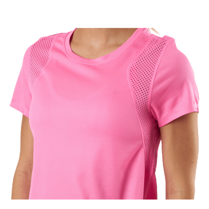 SS Run Top Pink