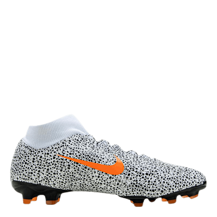 Superfly 7 Academy CR7 FG/MG Orange/White