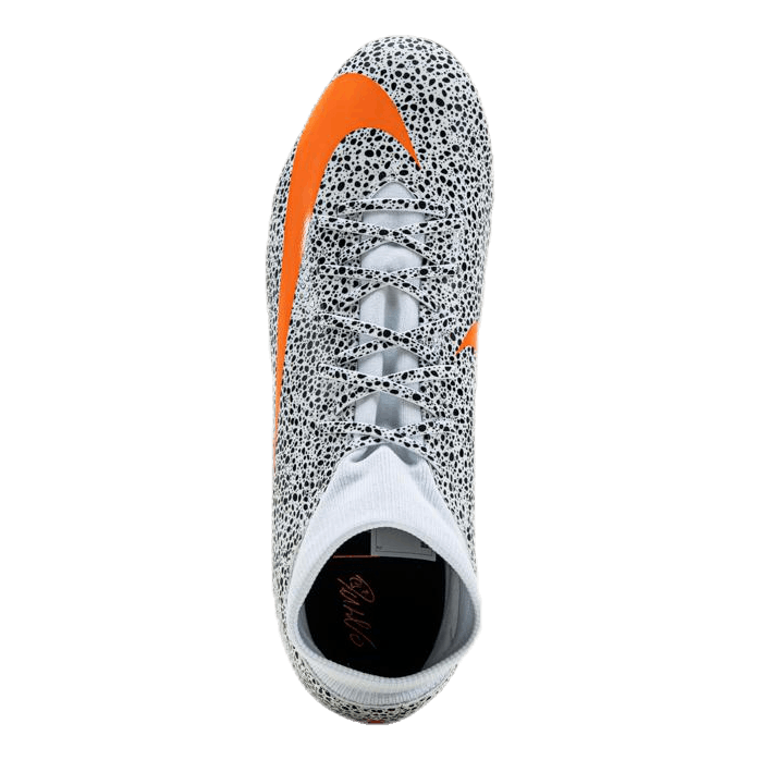 Superfly 7 Academy CR7 FG/MG Orange/White