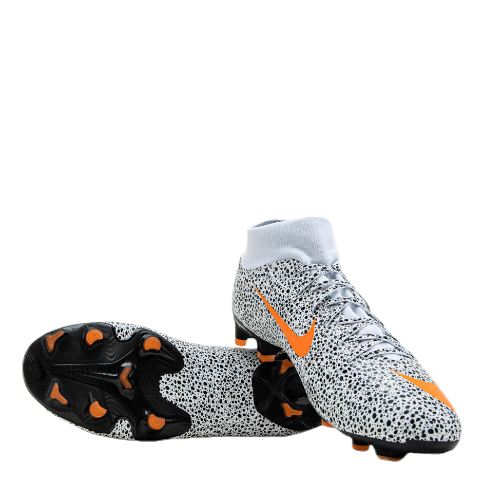 Superfly 7 Academy CR7 FG/MG Orange/White