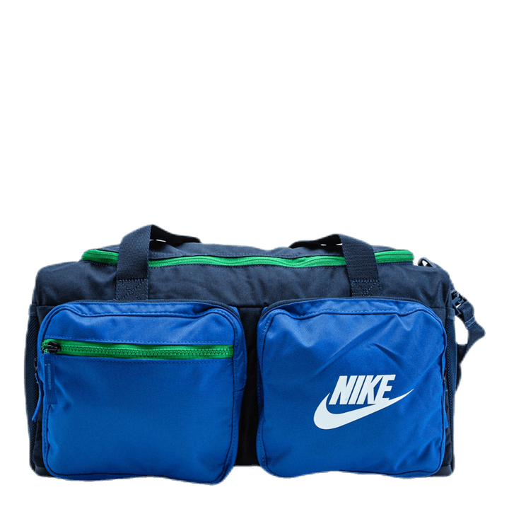 Jr Future Pro Duffel Bag Blue