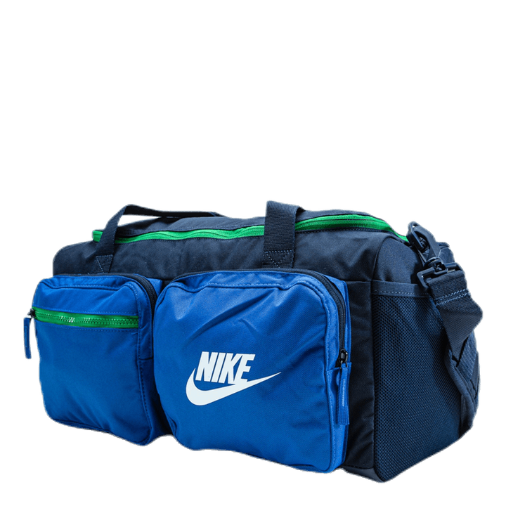 Jr Future Pro Duffel Bag Blue