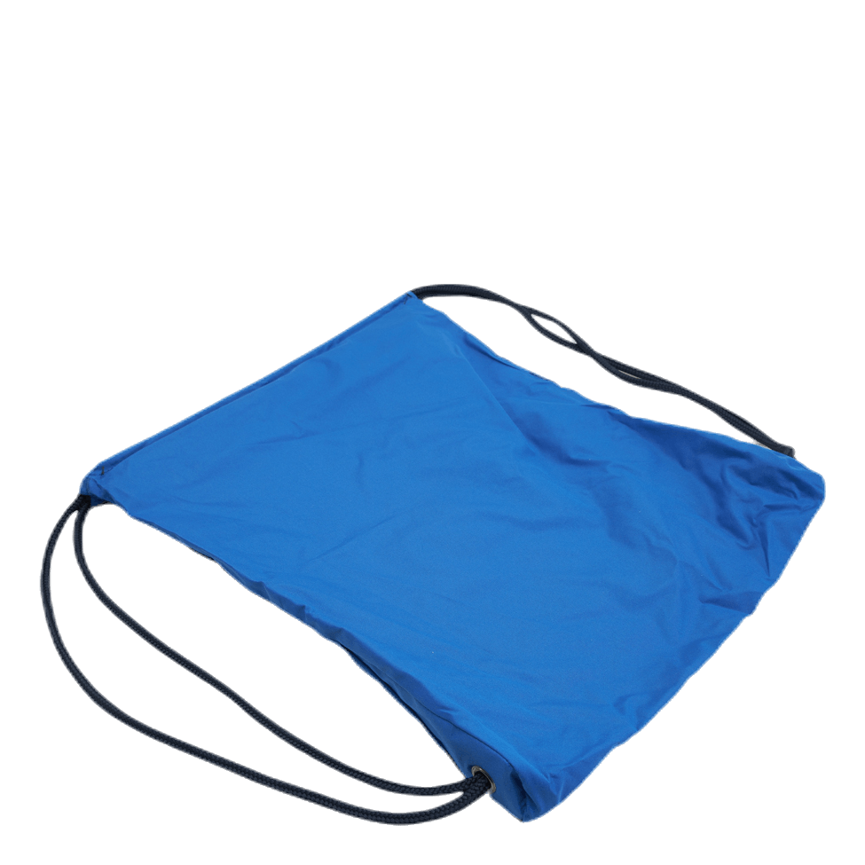 Graphic Gym Sack Blue/Black