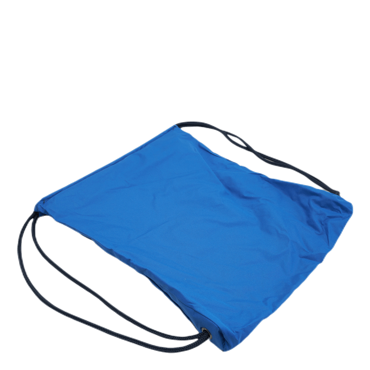 Graphic Gym Sack Blue/Black