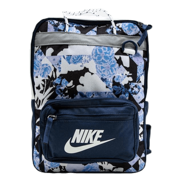 Tanjun Printed Backpack Blue/Patterned