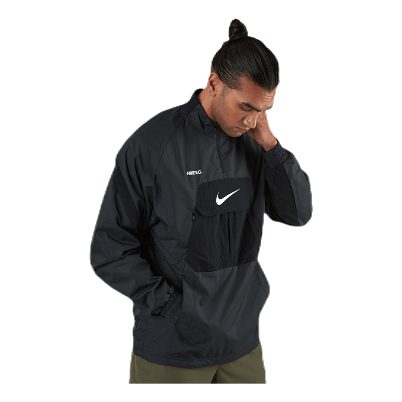 Nike F.C. Anorak White/Black