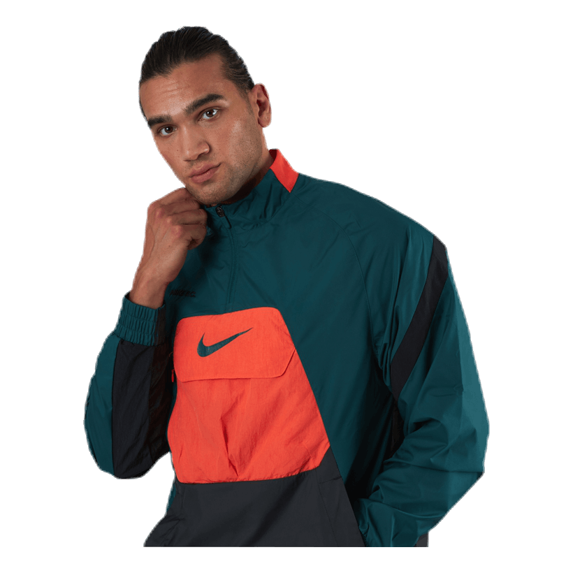 Nike F.C. Anorak Black