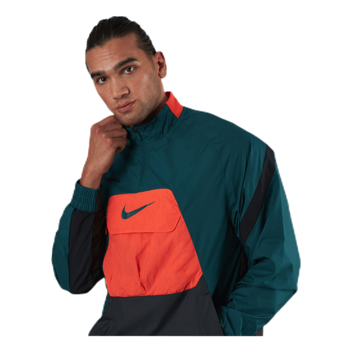 Nike F.C. Anorak Black