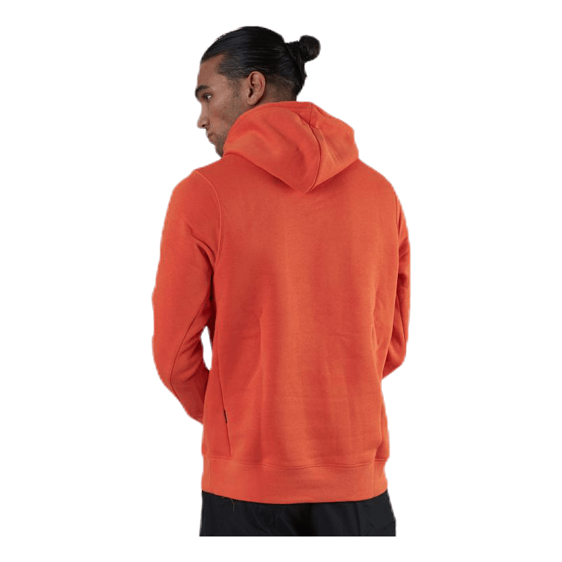 Nike F.C. FLC Hoodie Orange