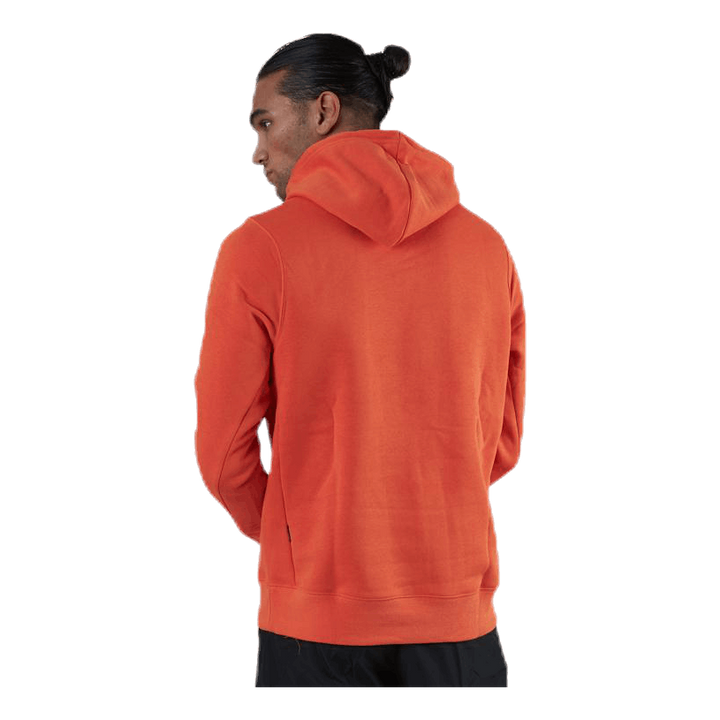 Nike F.C. FLC Hoodie Orange