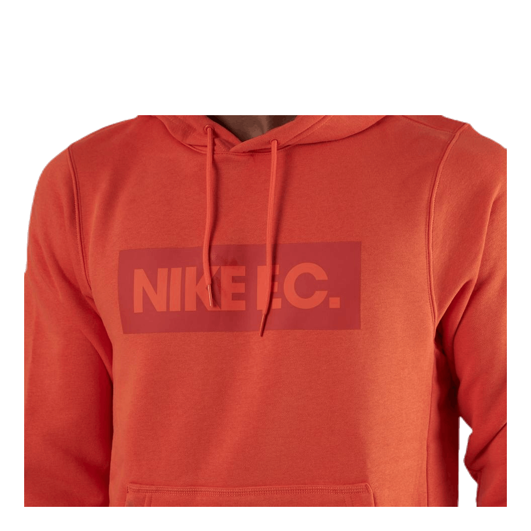 Nike F.C. FLC Hoodie Orange