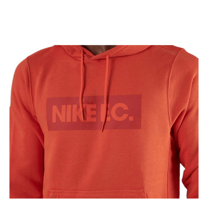 Nike F.C. FLC Hoodie Orange