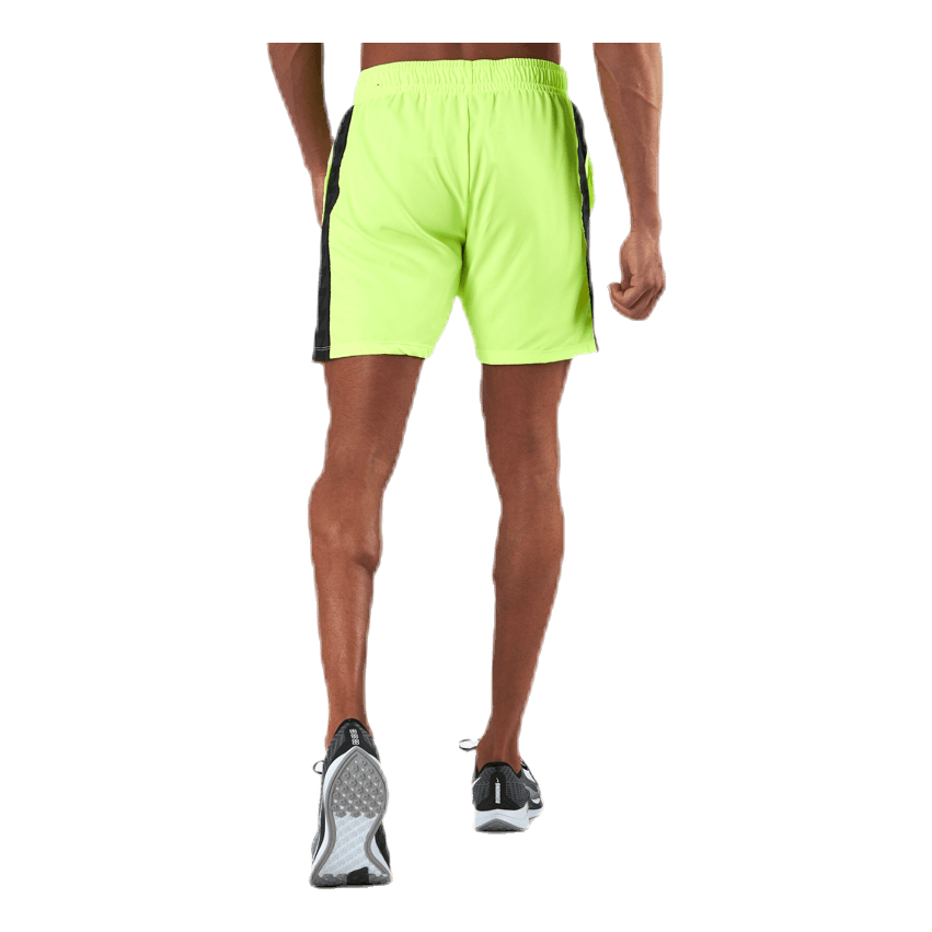 Rafa Court Short 7" Black/Green