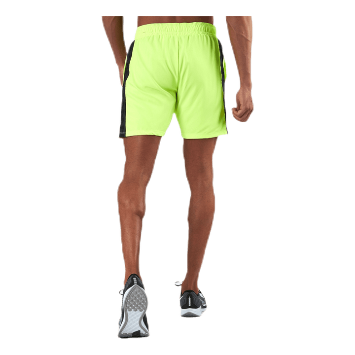 Rafa Court Short 7" Black/Green