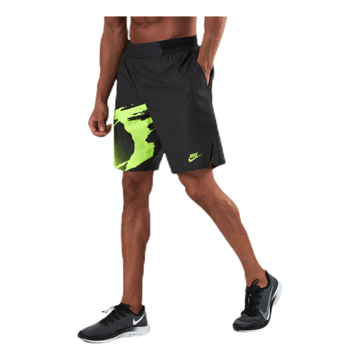 Court Slam Ny Nt Shorts Green/Black