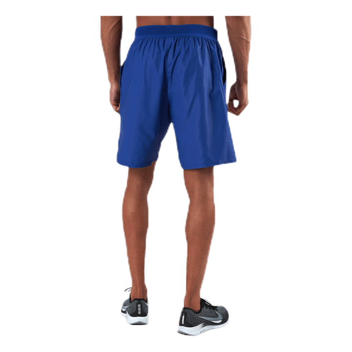 Court Slam Ny Nt Shorts Blue/Red