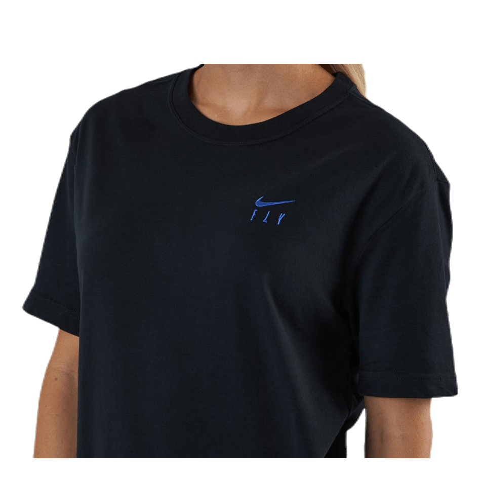 Fly Dri-Fit Women'S Tee Black