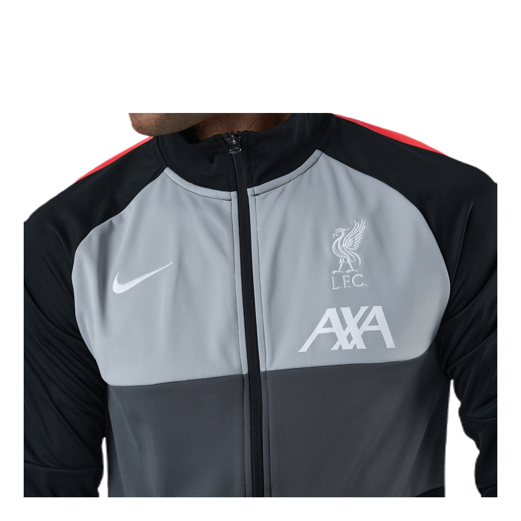 lfc nike mens grey anthem jacket