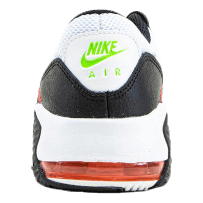 Air Max Excee GS White/Black/Red