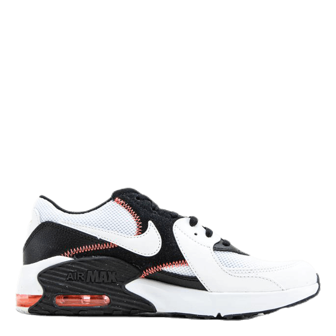 Air Max Excee GS White/Black/Red