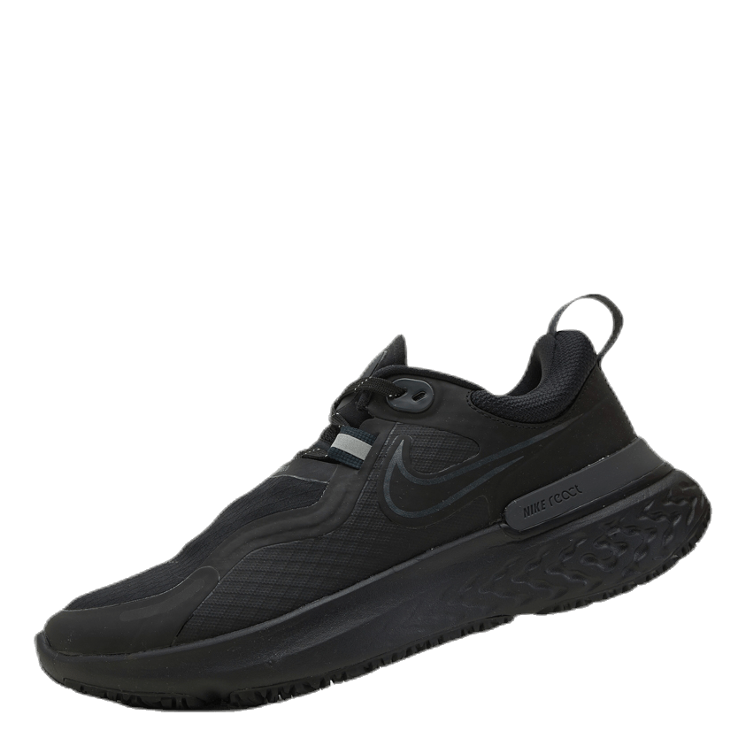 Nike React Miler Shield Black – - Main Image