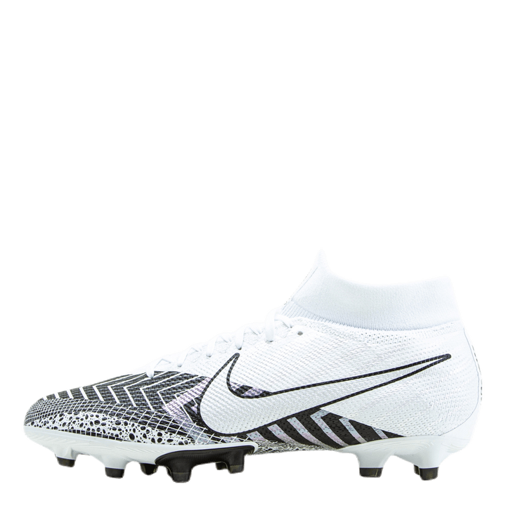 Superfly 7 Pro MDS White/Black