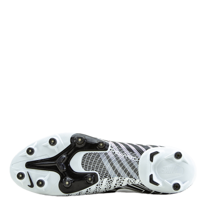 Superfly 7 Pro MDS White/Black