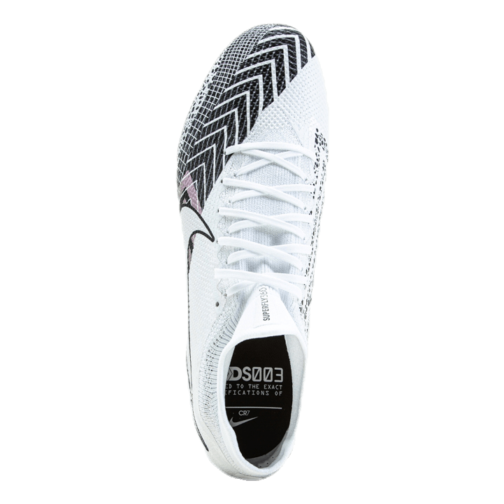 Superfly 7 Pro MDS White/Black