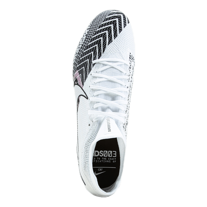 Superfly 7 Pro MDS White/Black