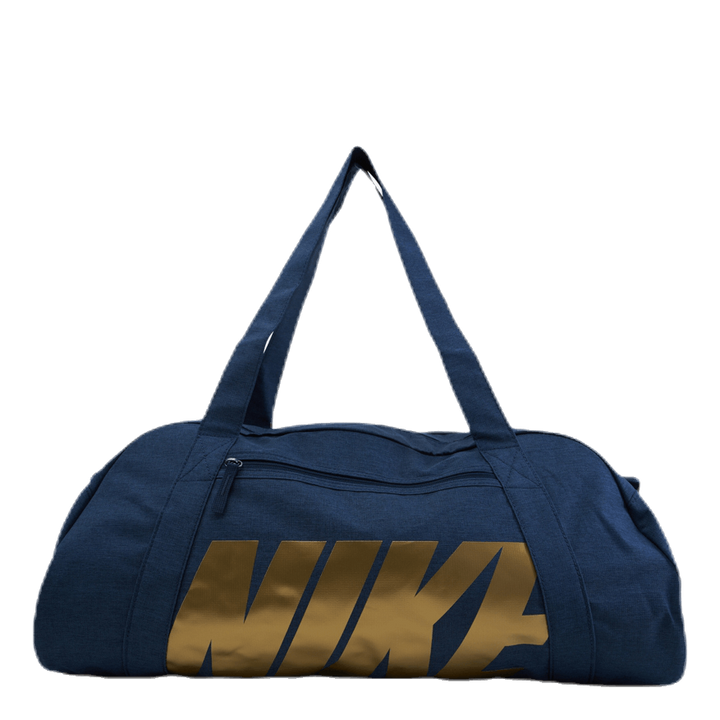 Gym Club Duffel Blue/Yellow