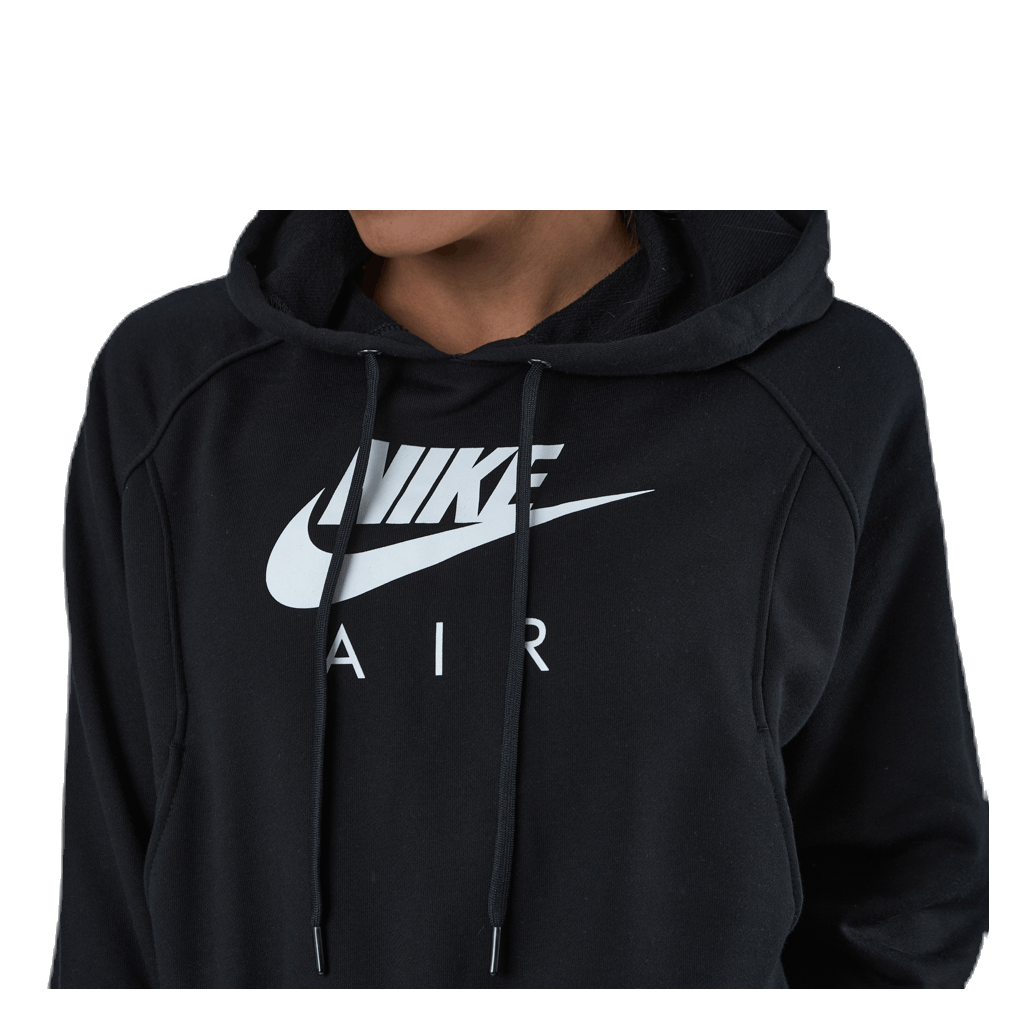 Nsw Air Hoodie Flc White Black
