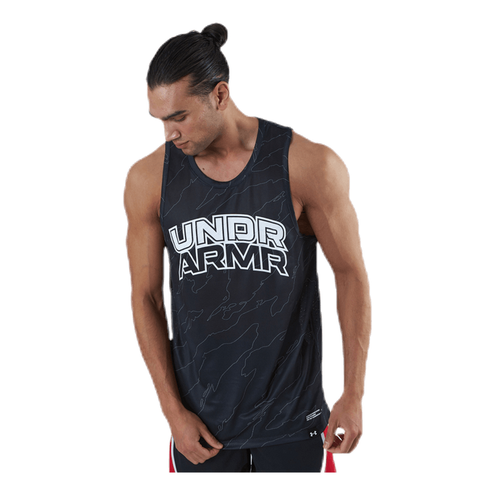 Futures Retro Tank Black