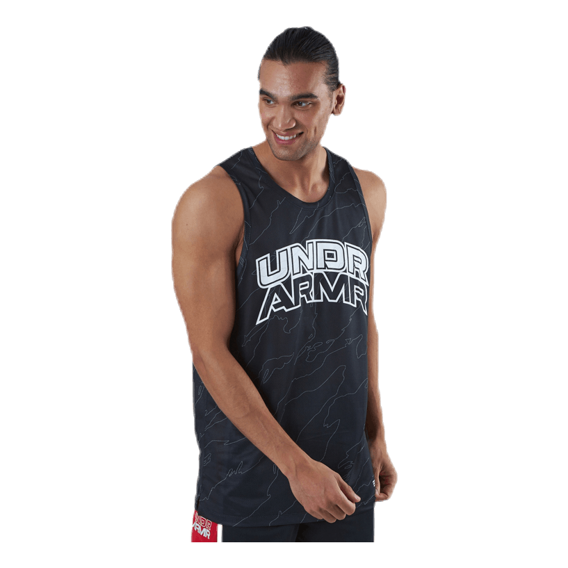 Futures Retro Tank Black