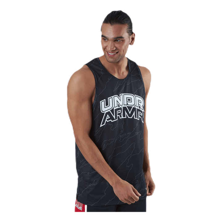 Futures Retro Tank Black