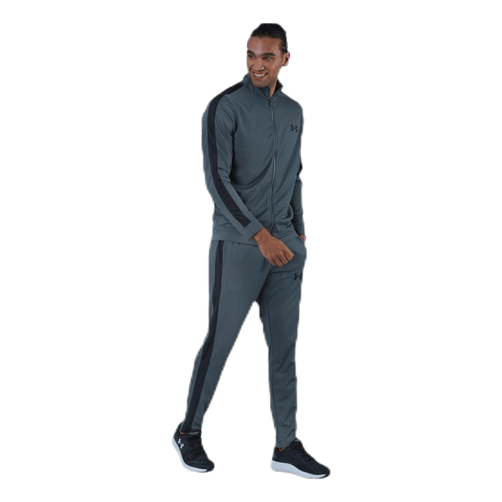 Emea Track Suit Grey