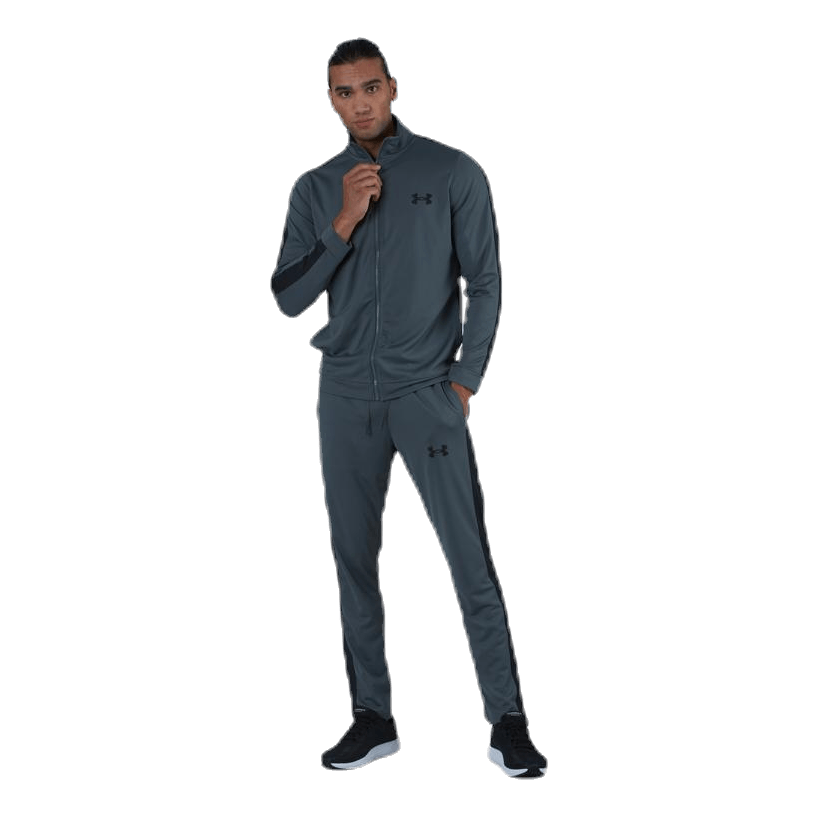 Emea Track Suit Grey