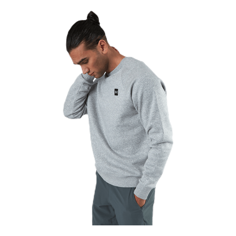 Rival Fleece Crew Grey