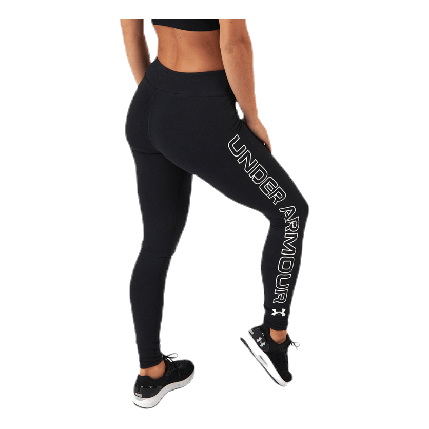 Favorite WM Leggings Black