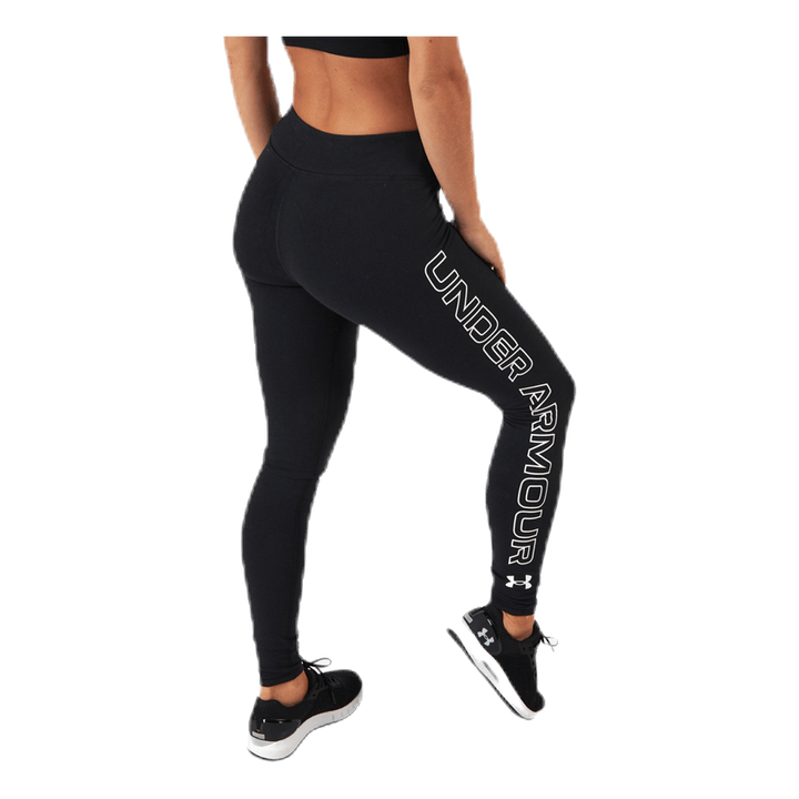 Favorite WM Leggings Black