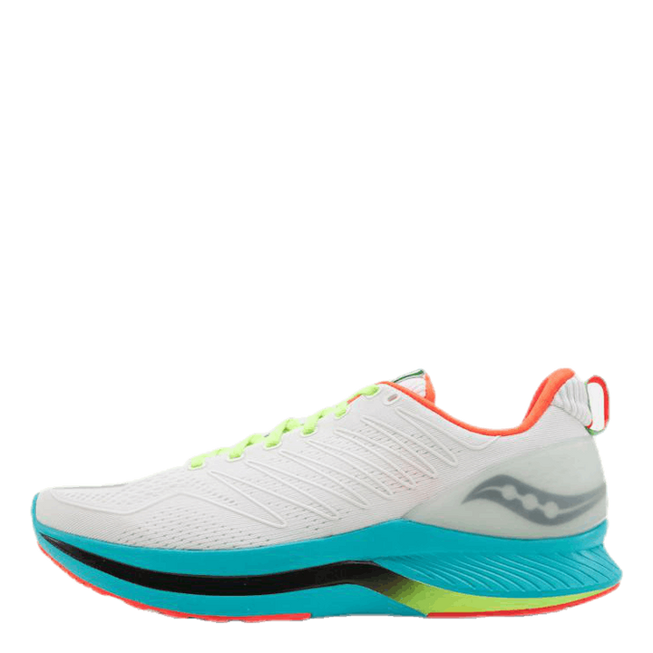 Endorphin Shift Orange/White