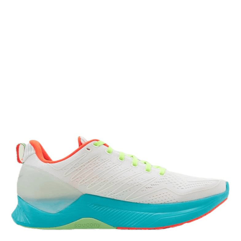 Endorphin Shift Orange/White